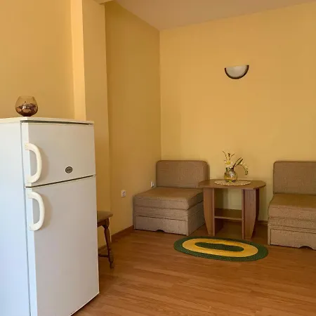 Hotel Sea Square Balcic