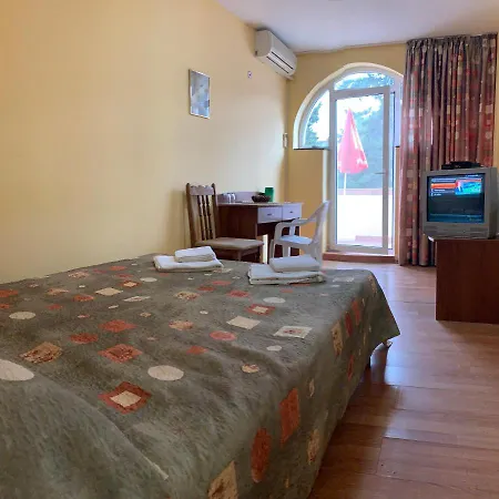 Hotel Sea Square Baltschik