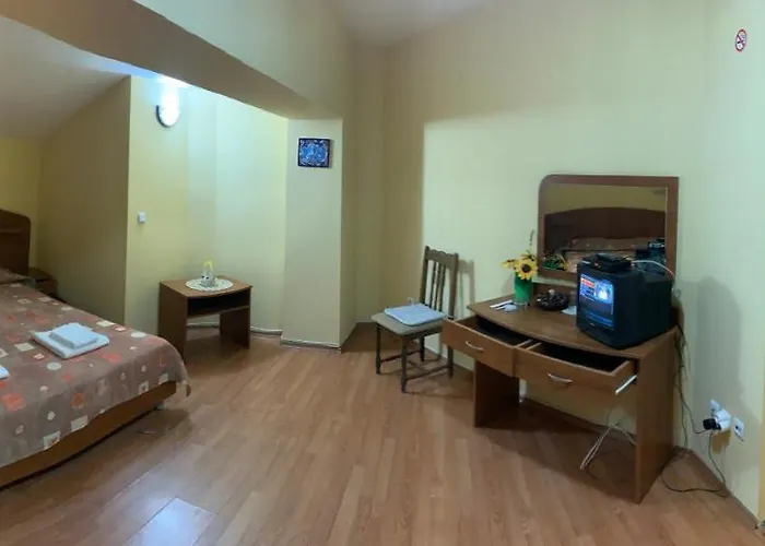 Ξενοδοχείο Sea Square 2*