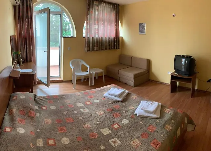 Sea Square Ξενοδοχείο