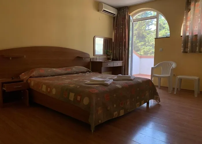 Ξενοδοχείο Sea Square Μπαλτσίκ