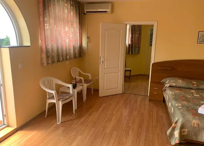 Ξενοδοχείο Sea Square Μπαλτσίκ