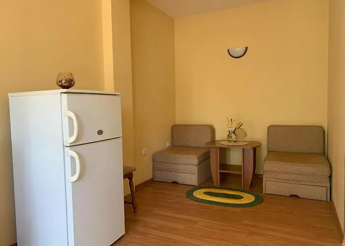 Ξενοδοχείο Sea Square Μπαλτσίκ