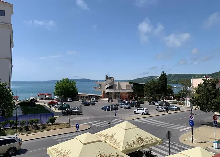 Sea Square Μπαλτσίκ