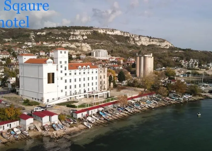 Sea Square Ξενοδοχείο 2*